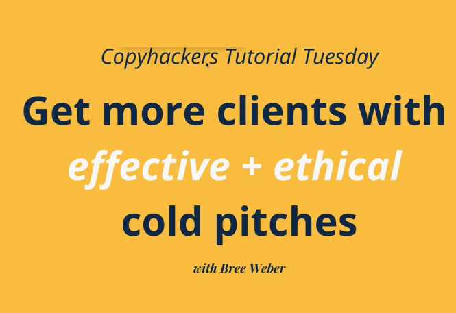 Get more clients with effective cold pitching